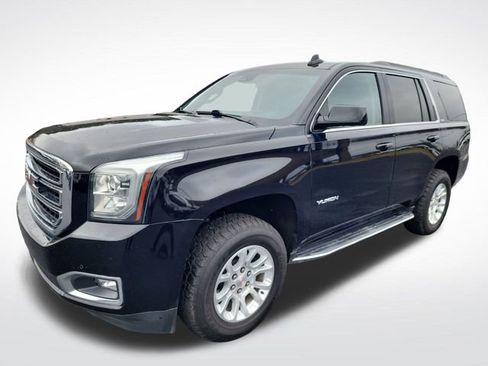 Used 2020 GMC Yukon SLT image 1