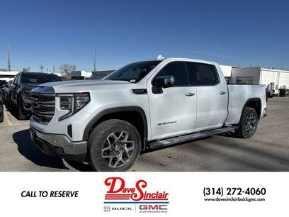 New 2026 GMC Sierra 1500 SLT w/ SLT Premium Plus Package