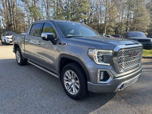 Used 2022 GMC Sierra 1500 Denali w/ Denali Reserve Package image 2
