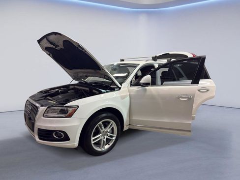 Used 2015 Audi Q5 TDI Premium Plus w/ Technology Package AWD/4WD image 10
