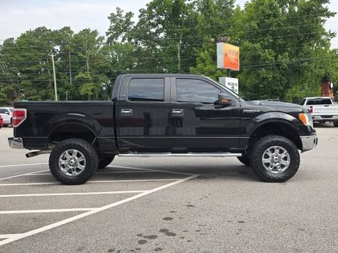Used 2014 Ford F150 XLT w/ XLT Chrome Package RWD image 6