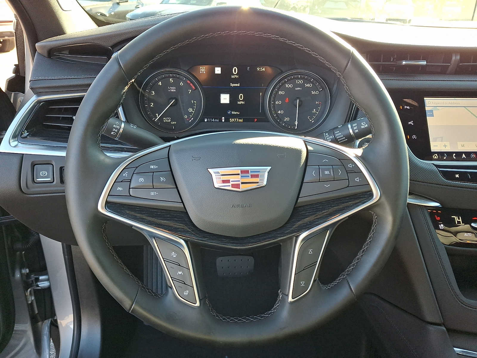 Used 2026 Cadillac XT5 Premium Luxury w/ Driver Assist Package AWD/4WD image 21