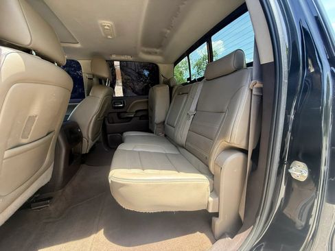 Used 2015 GMC Sierra 1500 Denali w/ Driver Alert Package AWD/4WD image 11
