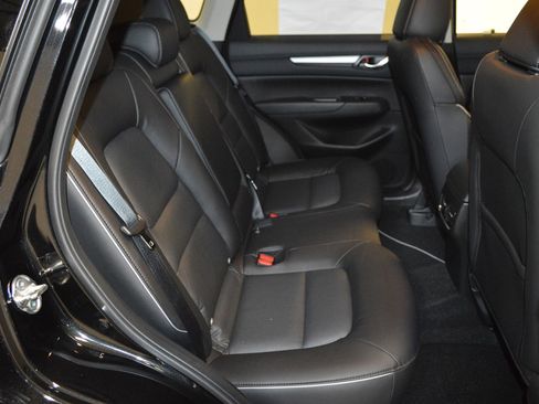 New 2025 MAZDA CX-5 AWD 2.5 S w/ Select Package image 12