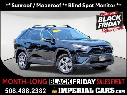 Used 2023 Toyota RAV4 XLE w/ Convenience Package