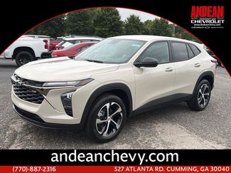 New 2026 Chevrolet Trax RS FWD video 1