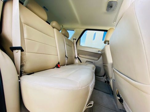 Used 2009 Ford Escape Limited image 23