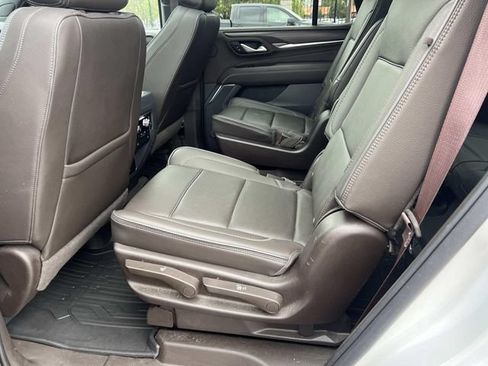 Used 2022 GMC Yukon Denali AWD/4WD image 12
