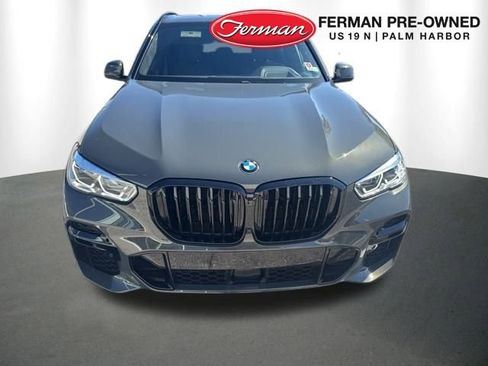 Used 2022 BMW X5 M50i w/ Executive Package image 2