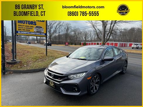 Used 2019 Honda Civic Si image 1