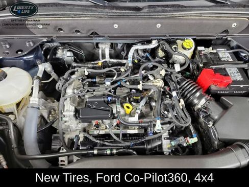 Used 2023 Ford Bronco Sport Outer Banks AWD/4WD image 36