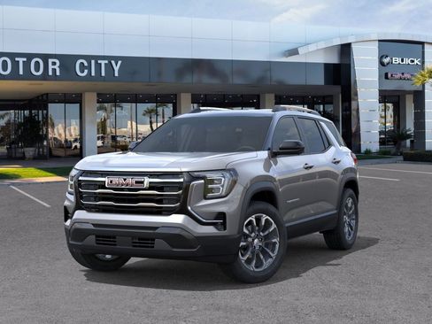 New 2026 GMC Terrain Elevation image 7