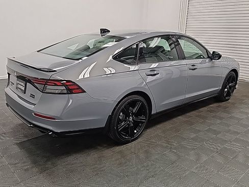 New 2026 Honda Accord Sport image 8