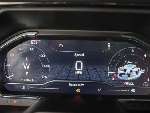 Used 2025 GMC Sierra 2500 AT4 w/ AT4 Premium Plus Package image 16