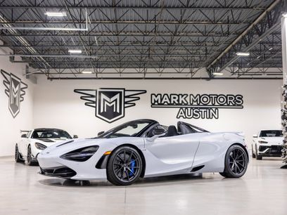 Used 2020 McLaren 720S Performance
