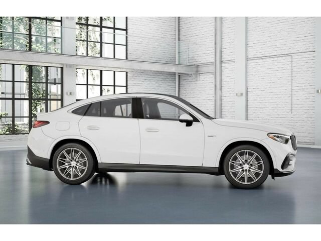 New 2026 Mercedes-Benz GLC 43 AMG 4MATIC Coupe image 16
