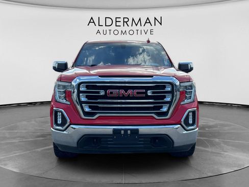 Used 2019 GMC Sierra 1500 SLT w/ SLT Premium Package AWD/4WD image 8
