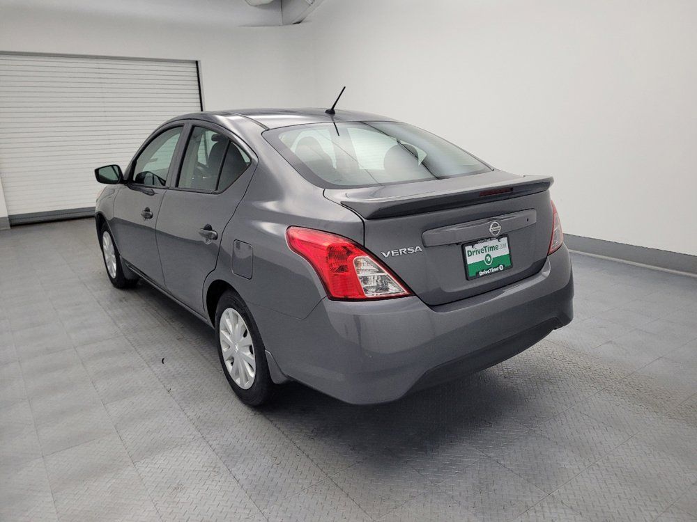 Used 2019 Nissan Versa S Plus FWD image 5