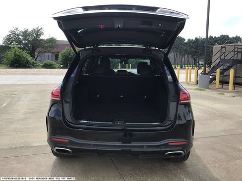 Used 2020 Mercedes-Benz GLE 450 4MATIC image 10