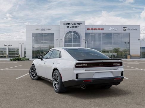 New 2026 Dodge Charger Scat Pack AWD/4WD image 4