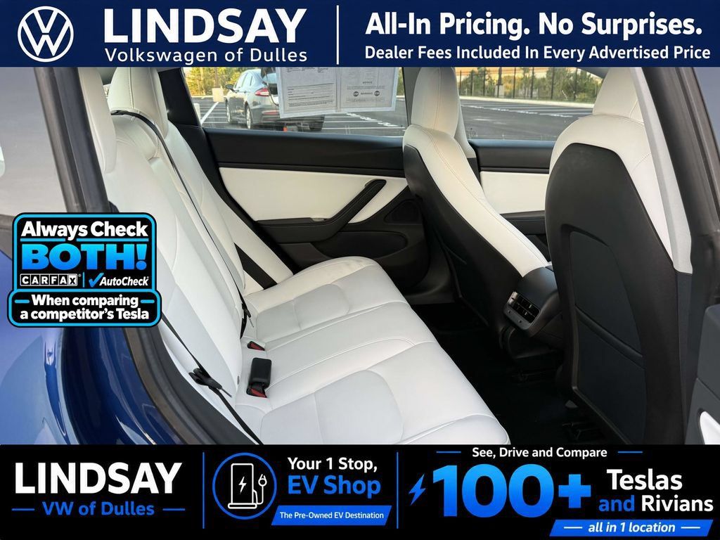 Used 2020 Tesla Model 3 Standard Range Plus RWD image 15