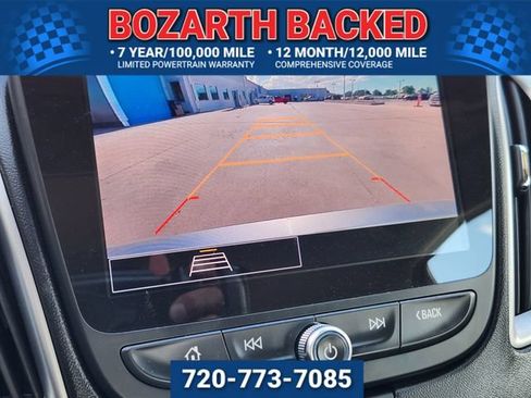 Used 2024 Chevrolet Malibu LS FWD image 24