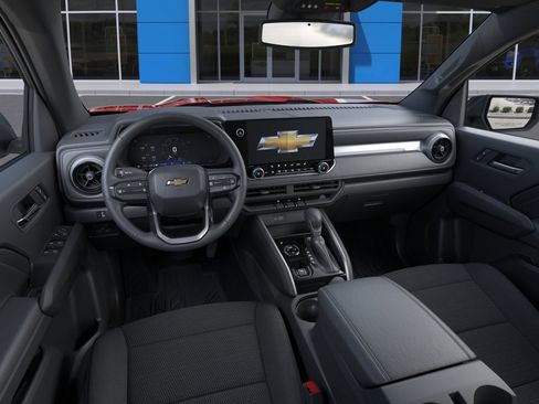 New 2026 Chevrolet Colorado LT w/ Advanced Trailering Package AWD/4WD image 15