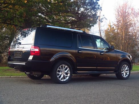 Used 2016 Ford Expedition EL Limited image 4