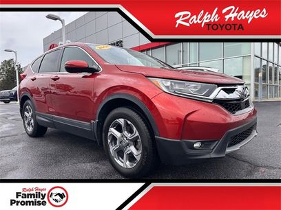 Used 2018 Honda CR-V EX-L