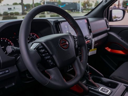 New 2026 Nissan Frontier PRO-4X w/ Tow Package image 14