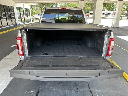 Used 2021 Ford F150 Platinum w/ Equipment Group 701A High AWD/4WD image 32