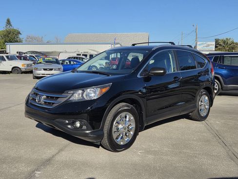Used 2014 Honda CR-V EX-L image 9
