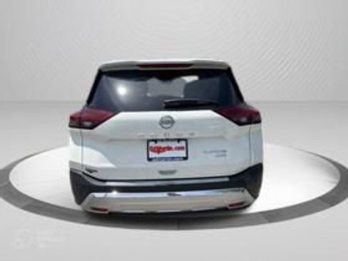 Used 2023 Nissan Rogue Platinum w/ Platinum Premium Package AWD/4WD image 6