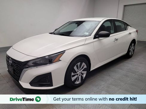 Used 2025 Nissan Altima 2.5 S FWD image 1