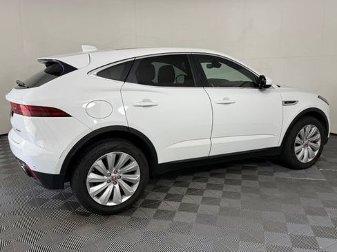 Used 2018 Jaguar E-PACE SE AWD/4WD image 8