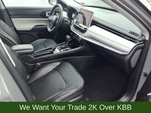 Used 2022 Jeep Compass Limited AWD/4WD image 28