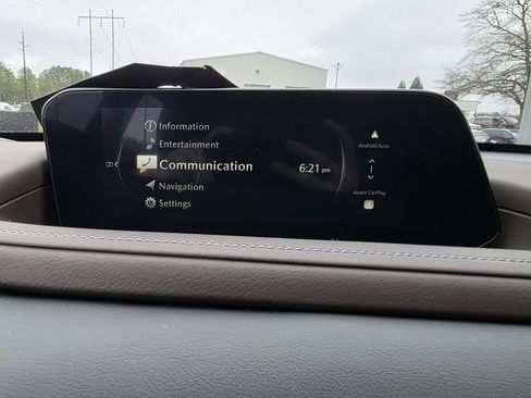 Certified 2025 MAZDA CX-30 AWD 2.5 S w/ Premium Package image 18