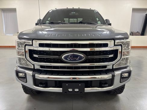 Used 2022 Ford F250 Lariat w/ Tremor Off-Road Package AWD/4WD image 3