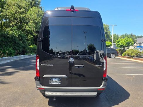 New 2026 Mercedes-Benz Sprinter 2500 image 5