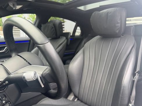 Certified 2023 Mercedes-Benz S 580 4MATIC Sedan image 31