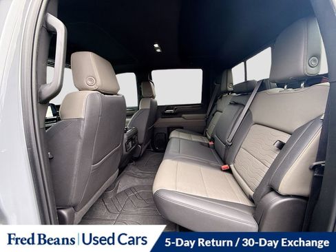 Used 2024 Chevrolet Silverado 2500 ZR2 w/ Technology Package image 28