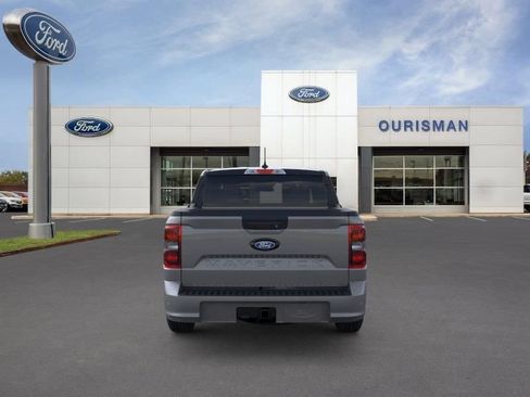 New 2026 Ford Maverick Lobo AWD/4WD image 6