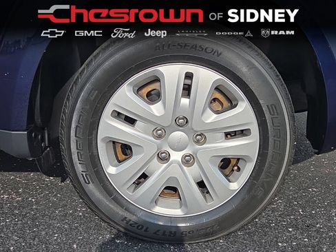 Used 2020 Dodge Journey SE w/ SE Popular Equipment Group FWD image 15