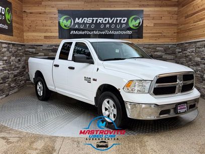 Used 2019 RAM 1500 Tradesman w/ Popular Equipment Group