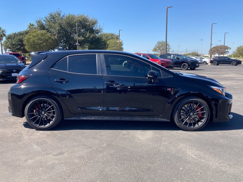 New 2026 Toyota Corolla GR AWD/4WD image 4