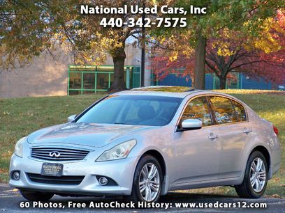 Used 2010 INFINITI G37 x Sedan w/ Premium Pkg