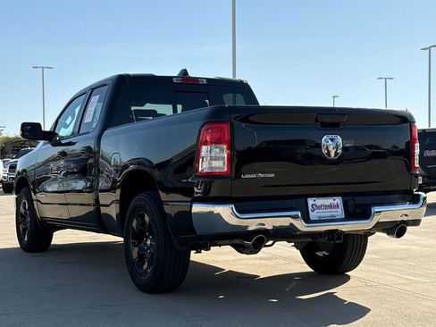 Used 2022 RAM 1500 Lone Star RWD image 7