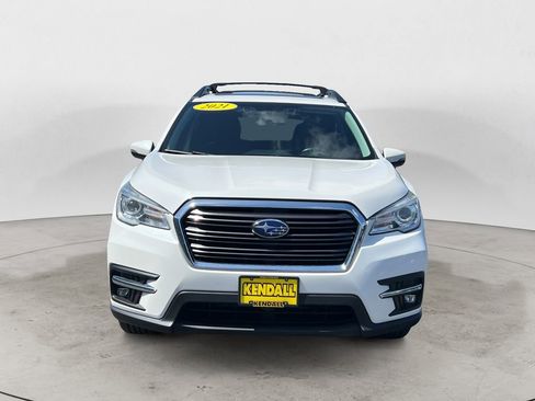 Used 2021 Subaru Ascent Limited w/ Technology Package AWD/4WD image 2