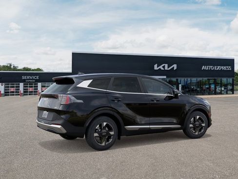 New 2026 Kia Sportage LX AWD/4WD image 6