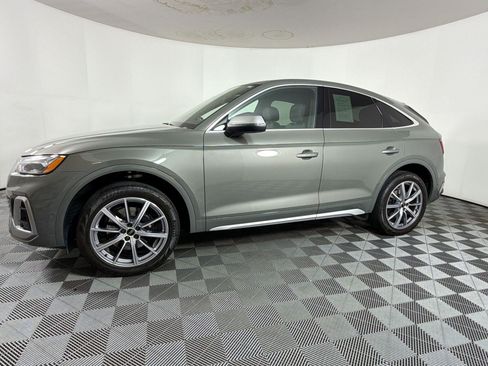 Used 2023 Audi SQ5 Prestige w/ Prestige Package AWD/4WD image 19